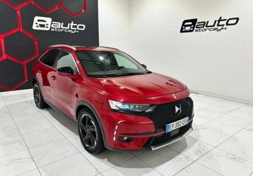 DS Automobiles DS 7 Crossback