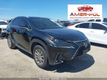 Lexus NX Lexus NX NX 300 FWD