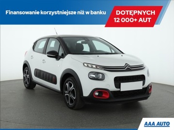 Citroen C3 1.2 PureTech, Salon Polska