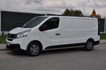 FIAT TALENTO 2.0 120 KM FURGON L2 KRAJOWY 100% BEZWYPADKOWY I WŁAŚCICIE