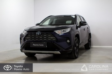 Toyota RAV4 V (2018-)