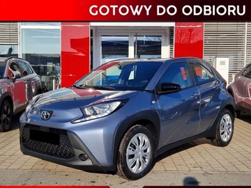 Od ręki - Toyota Aygo X 1.0 Comfort CVT 72KM | Tempomat adaptacyjny!