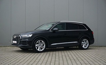 Audi Q7 55TFSI 340KM SPORT Panorama WEBASTO He...