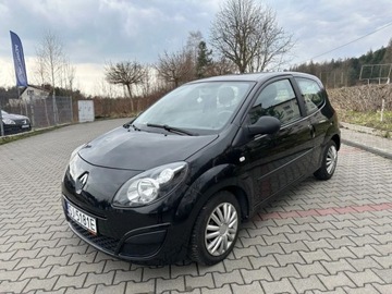 Renault Twingo 2008R Klima benzyna