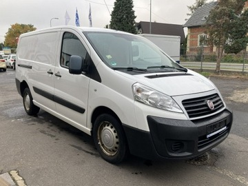 Fiat Scudo 2.0 JTD Maxi Klima 2016