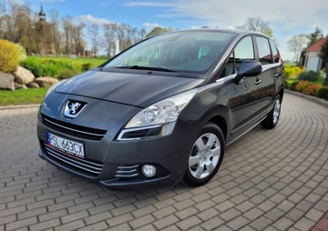 PEUGEOT 5008 2.0 HDi 150 KM już zarejestrowany !!