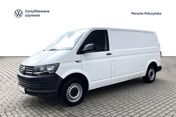 Volkswagen Transporter T6 TDI L1H1, 150KM, Salon P