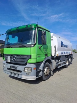 Mercedes-Benz Actros 2541