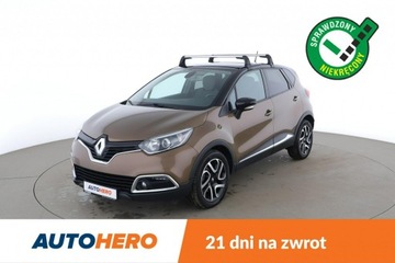 Renault Captur Automat, skóra, navi, klima auto,