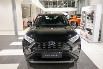 Toyota RAV4 V (2018-)