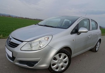 Opel Corsa Opel Corsa D 1.2 benzyna 8x airbag...