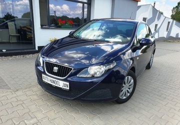 Seat Ibiza 1,2 Ben Klima 69 km