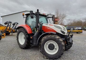 Steyr 6145 Profi Maszyna Nowa z Gwarancja