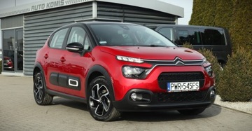 Citroen C3 (nr.009) 1.2 THP Navi Klimatronik S...