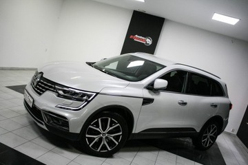 Renault Koleos Salon Polska*I rej