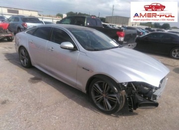 Jaguar XJ 2016, 5.0L, V8, SUPERCHARGED, od ube...