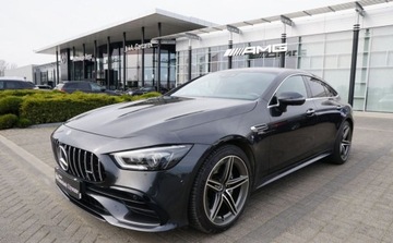 Mercedes-Benz AMG GT Polski salon 1Wl Bezwypad...