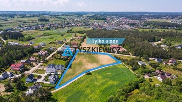 Działka, Bojano, Szemud (gm.), 14300 m²