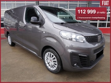 Fiat Scudo Maxi L2H1 Furgon 2.0 145KM 2023