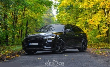 Audi RS Q8 TFSI Quattro Tiptronic 600KM 2020r Możliwa zamiana