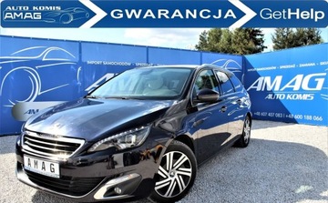 Peugeot 308 2.0 Diesel 150KM