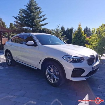 BMW X4 Auto Punkt