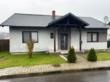 Dom, Kąkolewo, Osieczna (gm.), 87 m²