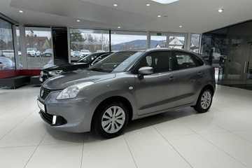 Suzuki Baleno DualJet, Salon PL, 1-wł, FV23%, GW