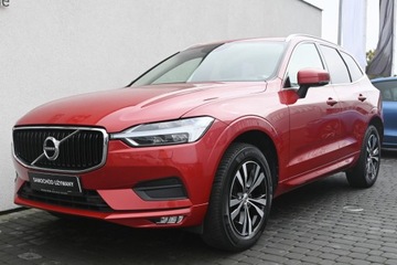 Volvo XC60 Autoryzowany Dealer Volvo, PL Salon, Se