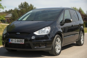 FORD S-MAX 2.0 TDCi 130KM * Z Niemiec * 7 osób * SUPER STAN!