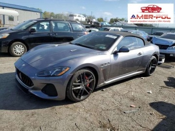 Maserati GranTurismo 2018, 4.7L, Kabriolet, SP...