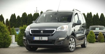 Peugeot Partner (Nr.076) 1.6 HDI Klimatyzacja ...