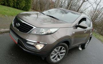 Kia Sportage Polski Salon 1.6 benzyna 135 KM