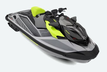 Skuter wodny Sea Doo RXP X RS 325 Model 2024 OD RĘKI