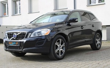 Volvo XC 60 Bezwypadkowy Salon PL D5 I rej 012...