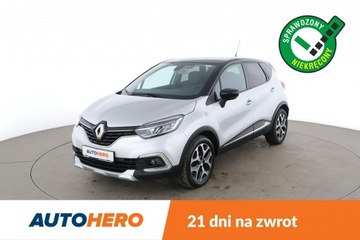Renault Captur GRATIS! Pakiet Serwisowy o