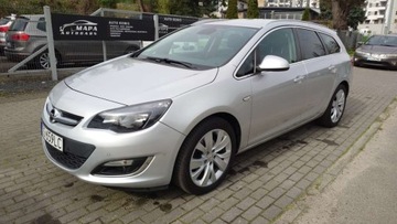 Opel Astra Rej Polska Cosmo 103 tys Navi Kamer...