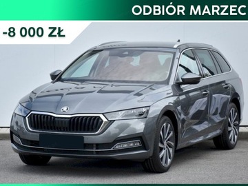 Skoda Octavia Style 2.0 TSI 190KM DSG 4x4