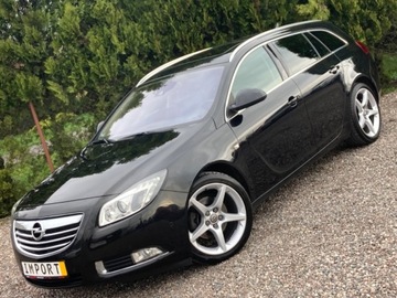 Opel Insignia bardzo ladny, GWARANCJA