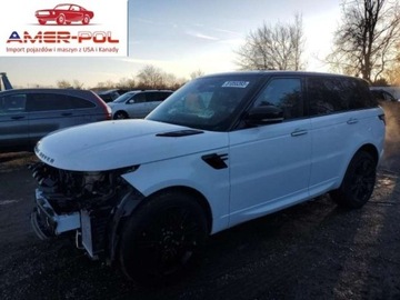 Land Rover Range Rover Sport 2022 LAND ROVER R...