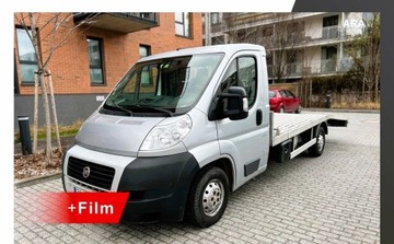 Fiat Ducato 3.0 klima 6 biegow wciagarka Super...