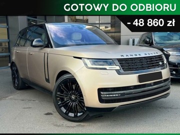 Land Rover Range Rover D350 Autobiography Suv 3.0 (350KM) 2024