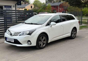 Toyota Avensis Toyota Avensis