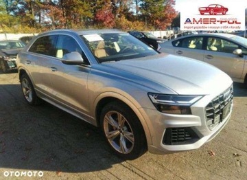 Audi Q8 Audi Q8