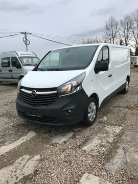 Renault trafic Opel vivaro LONG