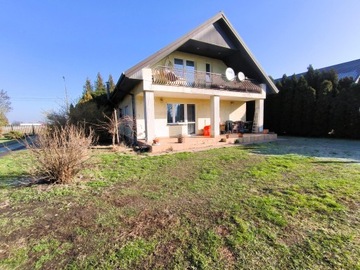 Dom, Grodzisk Mazowiecki, 138 m²