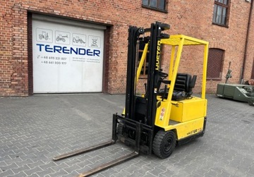 Hyster A1.50XL FV23 Import Elektryk Super Stan...