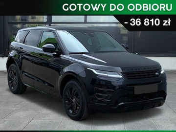 Land Rover Range Rover Evoque P200 Dynamic SE Suv 2.0 (200KM) 2023