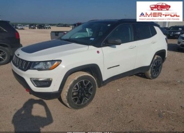 Jeep Compass 2021, 2.4L, 4x4, TRAILHAWK, po gr...