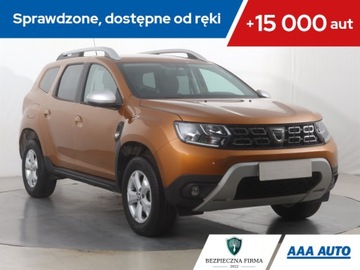 Dacia Duster 1.0 TCe, Salon Polska, 1. Właściciel